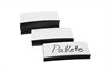 MAGNETOP. Magnetetiketten 100x20x0.6mm