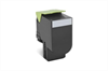 LEXMARK Toner-Modul return schwarz
