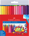 FABER-CA. Filzstift Grip Colours 3mm