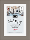 DUFCO Holz-Bilderrahmen 13x18cm