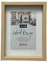 DUFCO Holz-Bilderrahmen 18x24cm