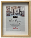 DUFCO Holz-Bilderrahmen 24x30cm