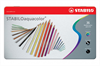 STABILO Farbstift aquacolor 2,8mm