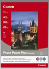 CANON Photo Paper Plus Semi-gloss A3