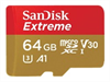 REALWEAR Micro SD Card 64GB SanDisk Extreme