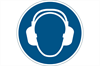 DURABLE Symbol -Gehörschutz Benutzen