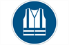 DURABLE Symbol -Warnweste Benutzen
