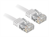 LINDY Patch Cable, Cat6, UTP, RJ45-RJ45, 10m,