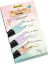 ONLINE Pastel Acrylic Set