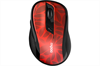 RAPOO M500 Office Silent Mouse red