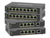 NETGEAR 5PT GE Plus Switch W/POE+