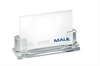 MAUL Visitenkarten-Halter Acryl