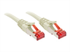 LINDY Patch Cable, Cat6, S/FTP, RJ45-RJ45, 5m,