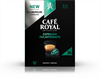 CAFEROYAL Kaffeekapseln Alu