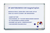 MAGNETOP. Design-Whiteboard SP