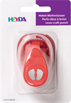 HEYDA Motivstanzer klein 1.7 cm
