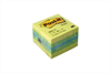 POST-IT Würfel Mini Lemon 51x51mm