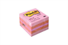POST-IT Würfel Mini Pink 51x51mm