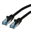 ROLINE Patchkabel, CAT.6a S/FTP