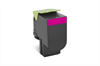 LEXMARK Toner-Modul return magenta