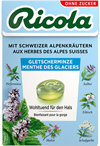 RICOLA Gletscherminze