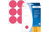 HERMA Etiketten rund 50mm