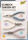 FOLIA Schmuck-Zangen Set