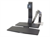 ERGOTRON WorkFit-A II LD, Worksurface+, adjustable