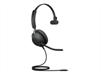 JABRA Evolve2 40 SE UC Mono Headset on-ear wired