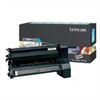 LEXMARK C782, X782e Toner cyan high Capacity