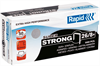 RAPID Heftklammern SuperStrong 26/8+