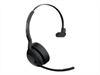 JABRA Evolve2 55, Link380a, UC, Mono, Stand