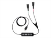 JABRA Link 265 USB with 2 QD Training cable with