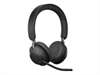 JABRA Evolve2 65 UC Stereo Headset on-ear