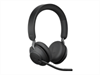 JABRA Evolve2 65 UC Stereo Headset on-ear