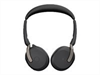 JABRA Evolve2 65 Flex UC Stereo Headset on-ear