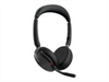 JABRA Evolve2 65 Flex UC Stereo Headset on-ear