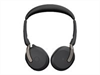 JABRA Evolve2 65 Flex UC Stereo Headset on-ear