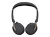 JABRA Evolve2 65 Flex MS Stereo Headset on-ear