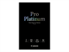 CANON PT-101 pro platinum Photo Paper inkjet