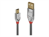 LINDY Cromo Line USB Cable, USB 2.0, USB/A-MiniB
