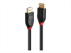 LINDY 5m, active cable, DisplayPort 1.4