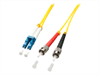 LINDY Fiber Optic Cable, OS2 , LC-ST , 5m ,