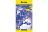 KÜMMERLY Kontinentkarte Europa