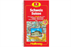 HALLWAG Strassenatlas 13x24cm