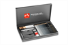 CARAN D'A Graphite Line Gift Box Set