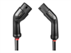 LINDY Type 2 to Type 2 Cable, 11kW, 16A, 7m