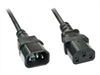 LINDY 3m IEC-Extension Cable C14 to C13