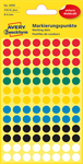 AVERY ZW. Markierungspunkte 8mm