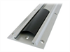 ERGOTRON wall track, 254x127mm for 97-091 or CPU